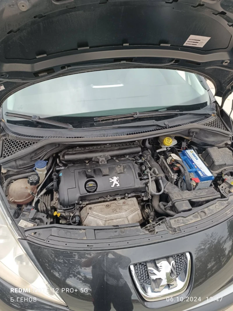 Peugeot 207, снимка 14 - Автомобили и джипове - 47482881