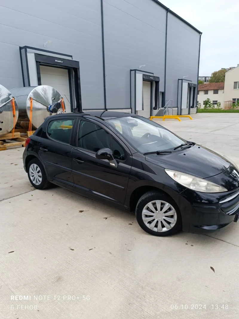 Peugeot 207, снимка 2 - Автомобили и джипове - 47482881