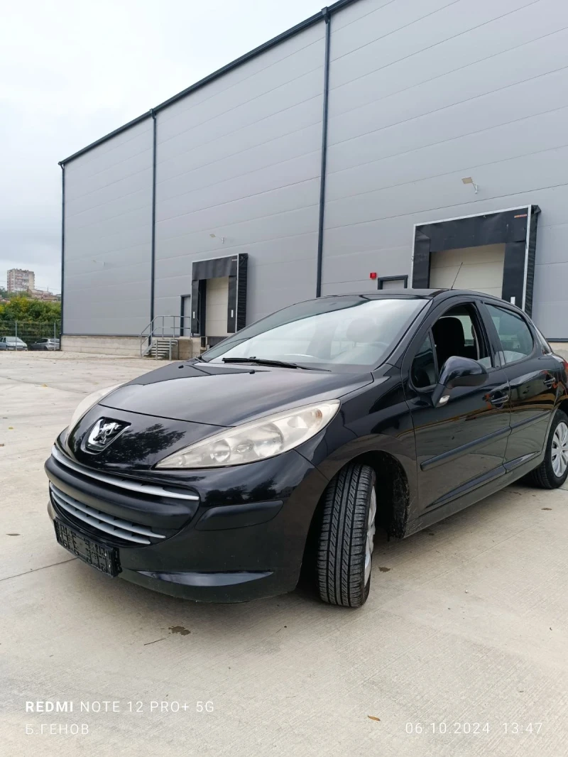 Peugeot 207, снимка 3 - Автомобили и джипове - 47482881