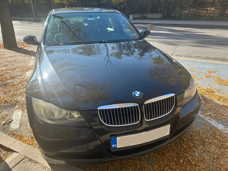 BMW 320 Обслужено, снимка 1 - Автомобили и джипове - 47539965