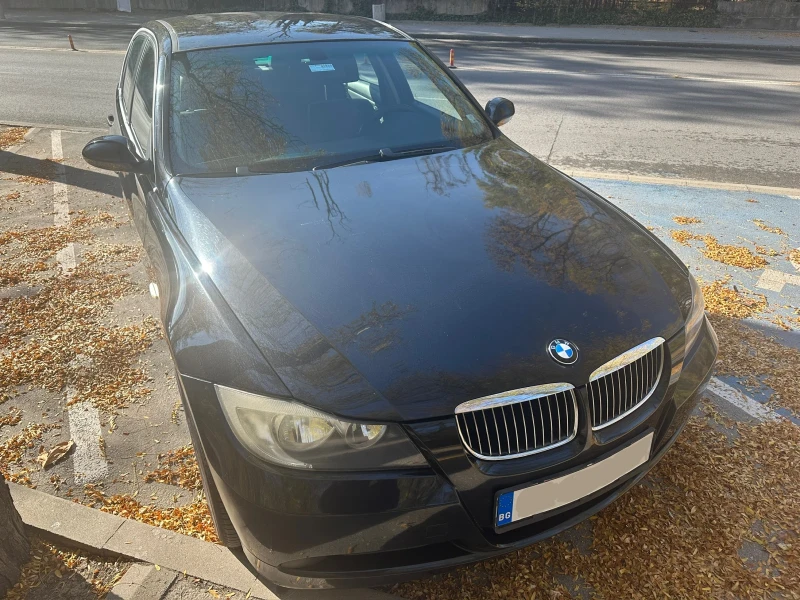 BMW 320 Обслужено, снимка 9 - Автомобили и джипове - 47539965