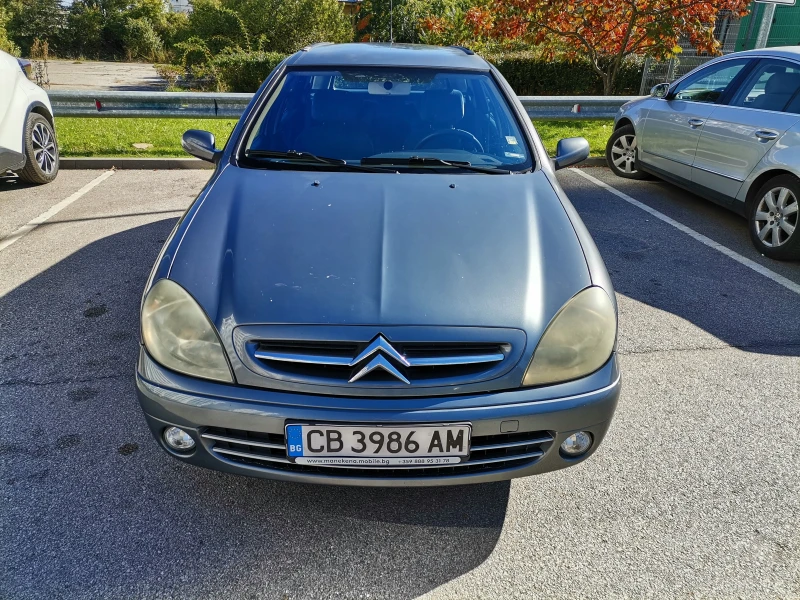 Citroen Xsara, снимка 2 - Автомобили и джипове - 47651099