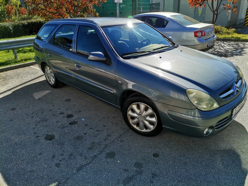 Citroen Xsara, снимка 3 - Автомобили и джипове - 47651099