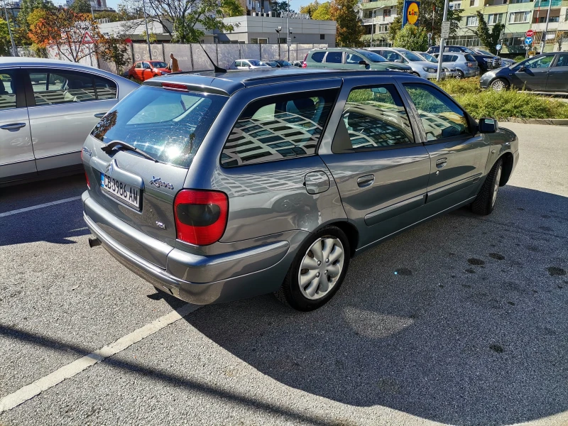 Citroen Xsara, снимка 4 - Автомобили и джипове - 47651099