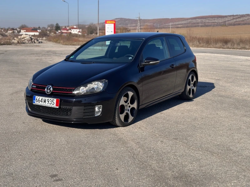 VW Golf 2.0 GTI, снимка 5 - Автомобили и джипове - 48354310