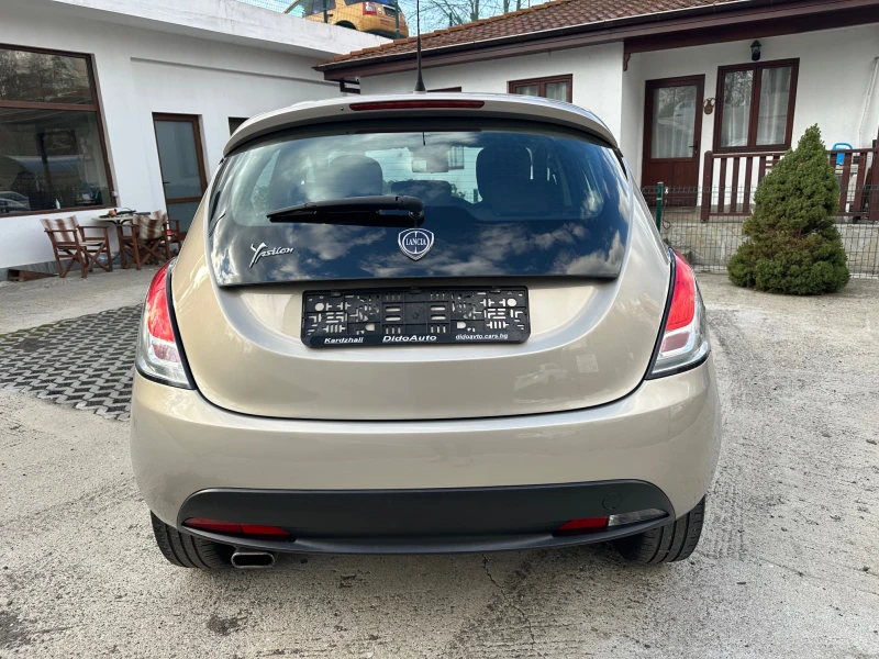 Lancia Ypsilon 1.3 M-Jet., снимка 5 - Автомобили и джипове - 48123613