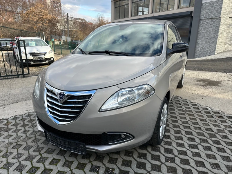 Lancia Ypsilon 1.3 M-Jet., снимка 1 - Автомобили и джипове - 48123613