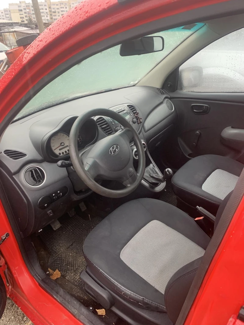 Hyundai I10 1.1, снимка 4 - Автомобили и джипове - 48274258