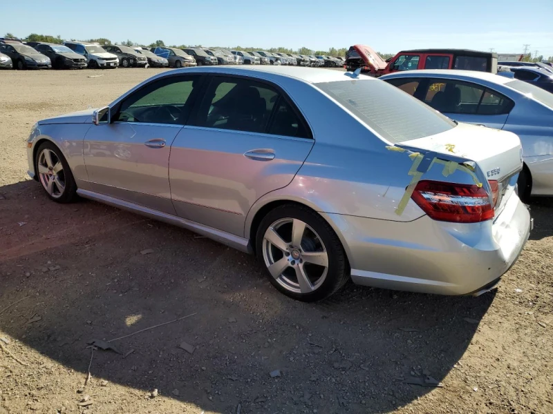 Mercedes-Benz E 350 AMG PACK , снимка 2 - Автомобили и джипове - 48307917