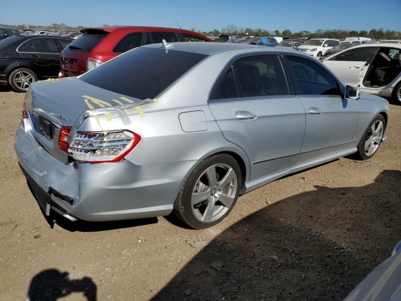 Mercedes-Benz E 350 AMG PACK , снимка 3 - Автомобили и джипове - 48307917