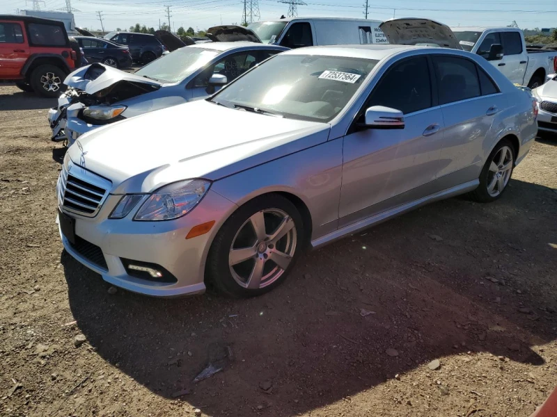 Mercedes-Benz E 350 AMG PACK , снимка 1 - Автомобили и джипове - 48307917