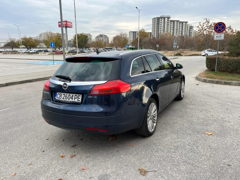 Opel Insignia, снимка 3 - Автомобили и джипове - 48405543