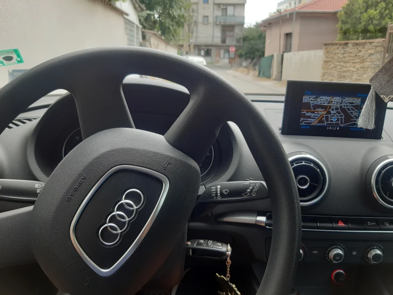 Audi A3 1.6, снимка 3 - Автомобили и джипове - 49048297