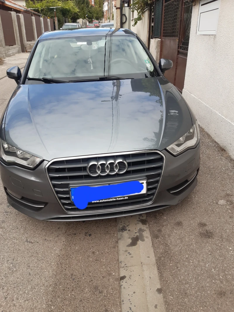 Audi A3 1.6, снимка 1 - Автомобили и джипове - 49048297