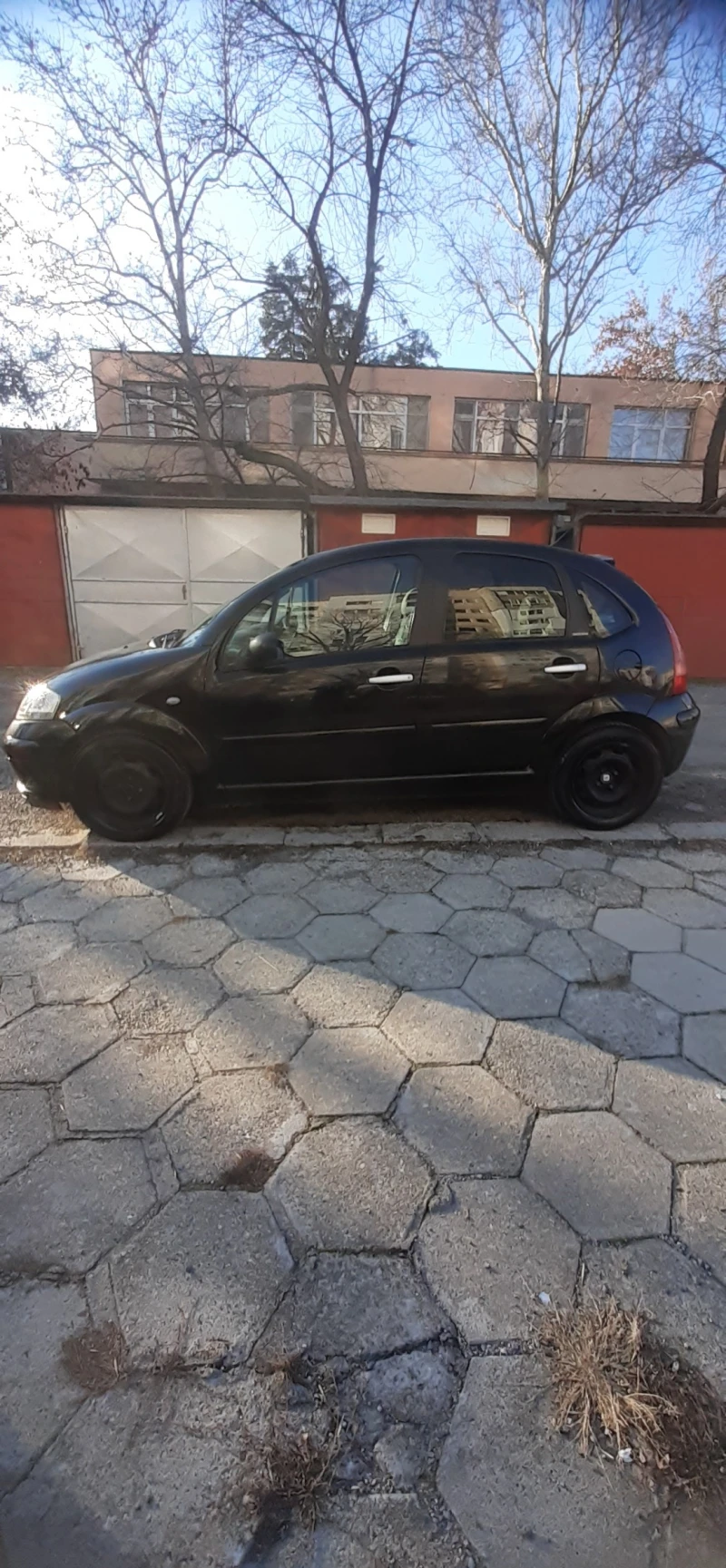 Citroen C3, снимка 2 - Автомобили и джипове - 48620936