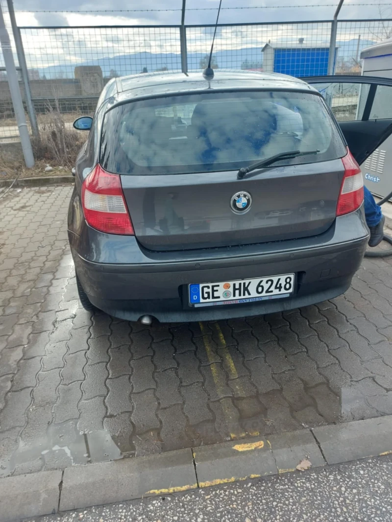 BMW 118, снимка 6 - Автомобили и джипове - 48783868