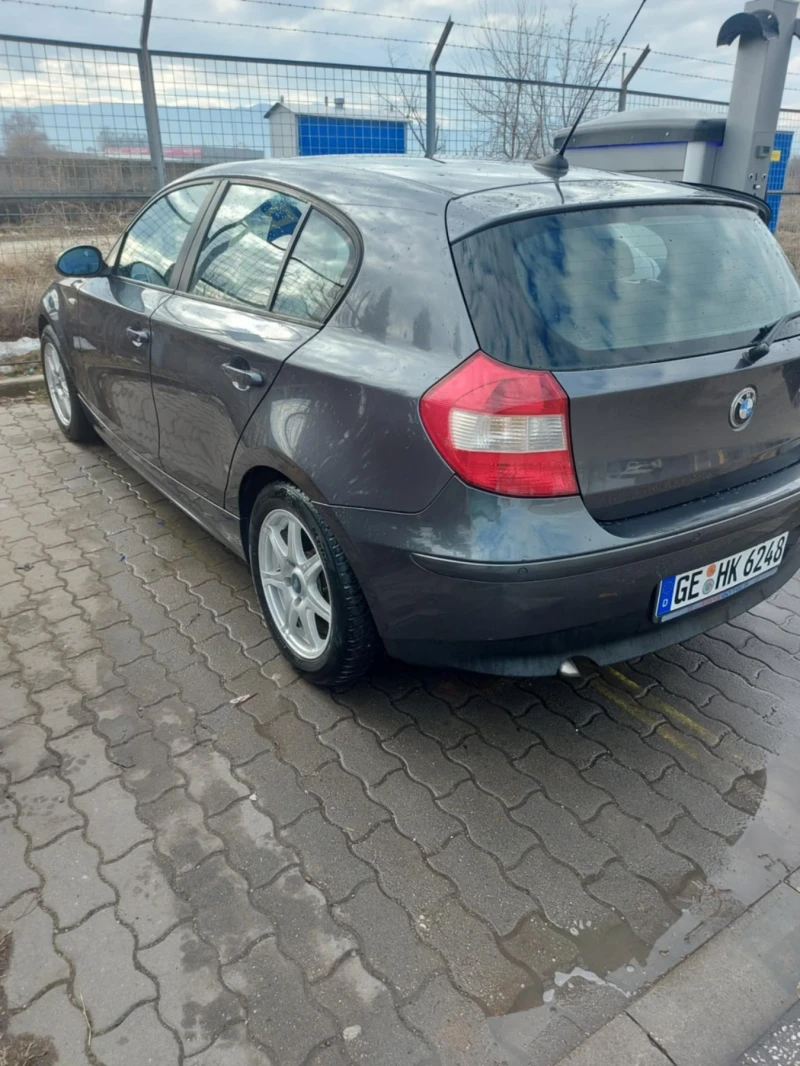 BMW 118, снимка 5 - Автомобили и джипове - 48783868