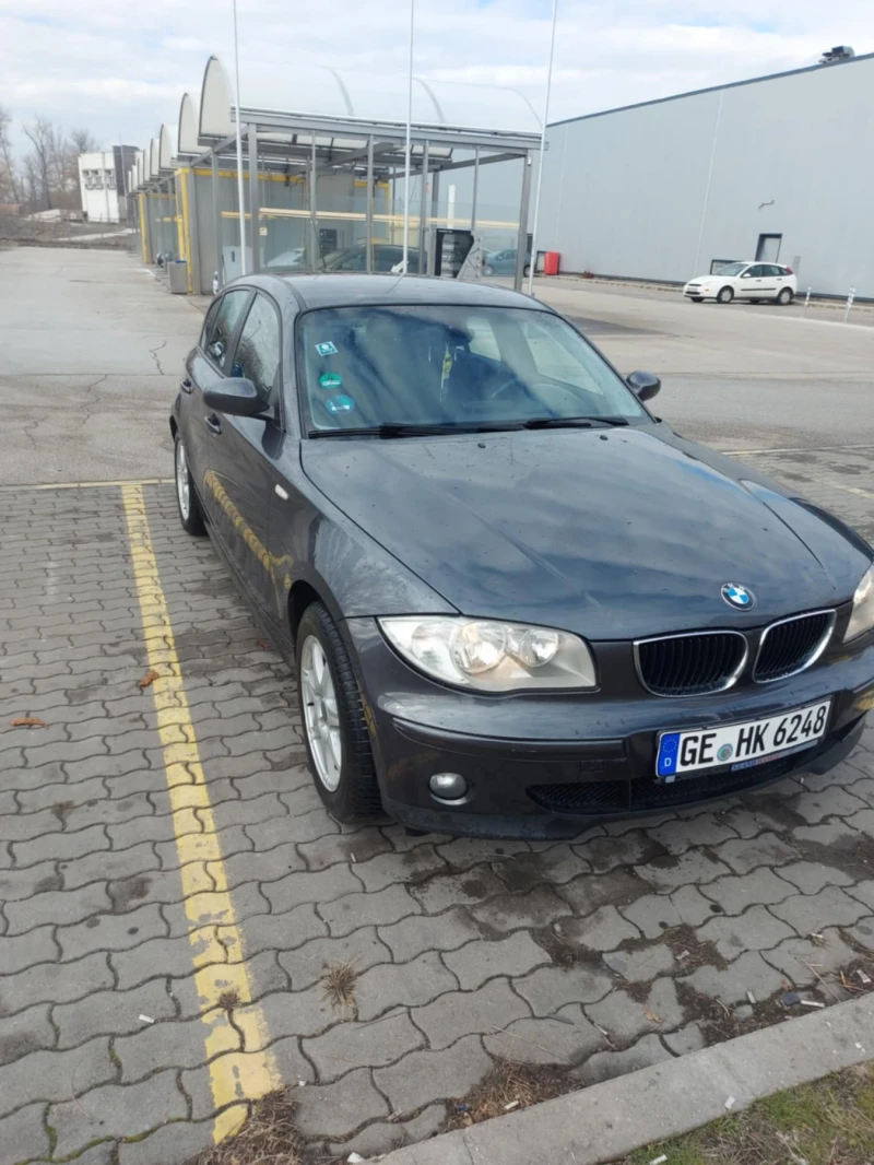 BMW 118, снимка 3 - Автомобили и джипове - 48783868