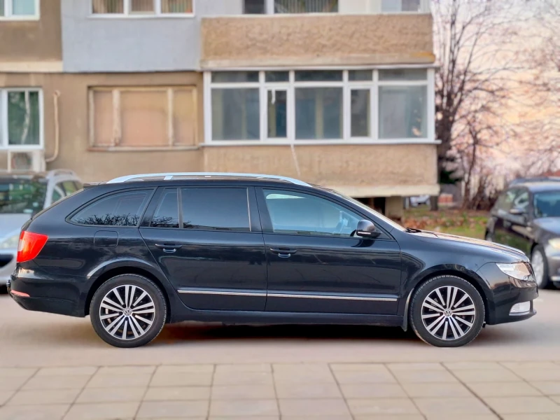 Skoda Superb 2.0 TDI, 140hp, DSG, снимка 5 - Автомобили и джипове - 48789570