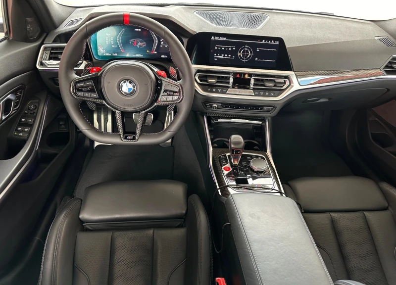 BMW M3 Competition 3.0 xDrive , снимка 5 - Автомобили и джипове - 48794624