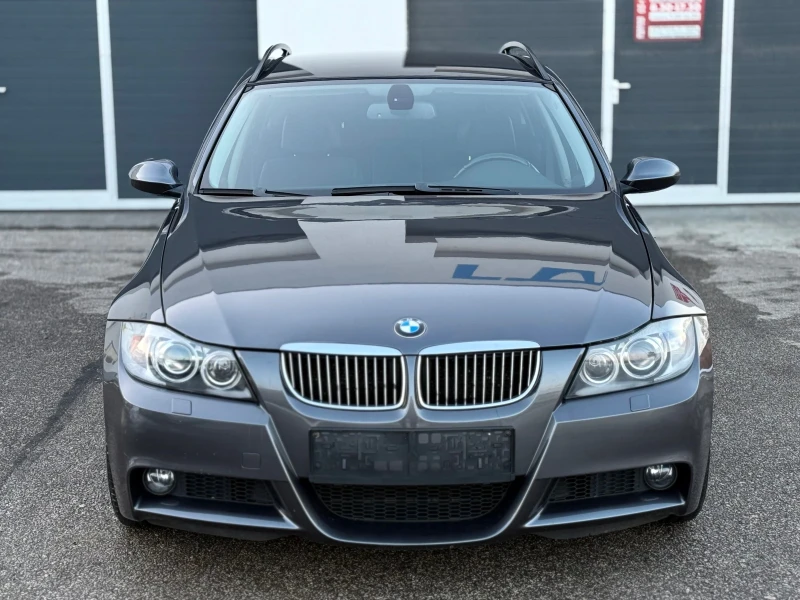 BMW 325 N52B25 Автоматик , снимка 2 - Автомобили и джипове - 49199358