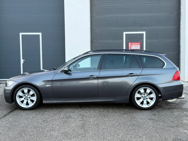 BMW 325 N52B25 Автоматик , снимка 4 - Автомобили и джипове - 49199358