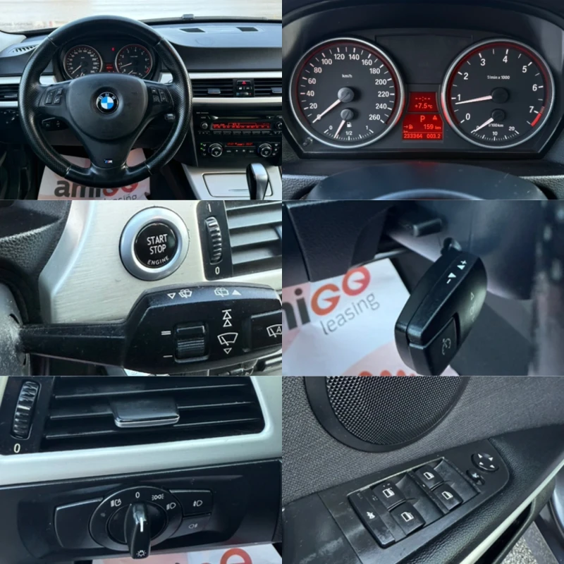 BMW 325 N52B25 Автоматик , снимка 15 - Автомобили и джипове - 49199358