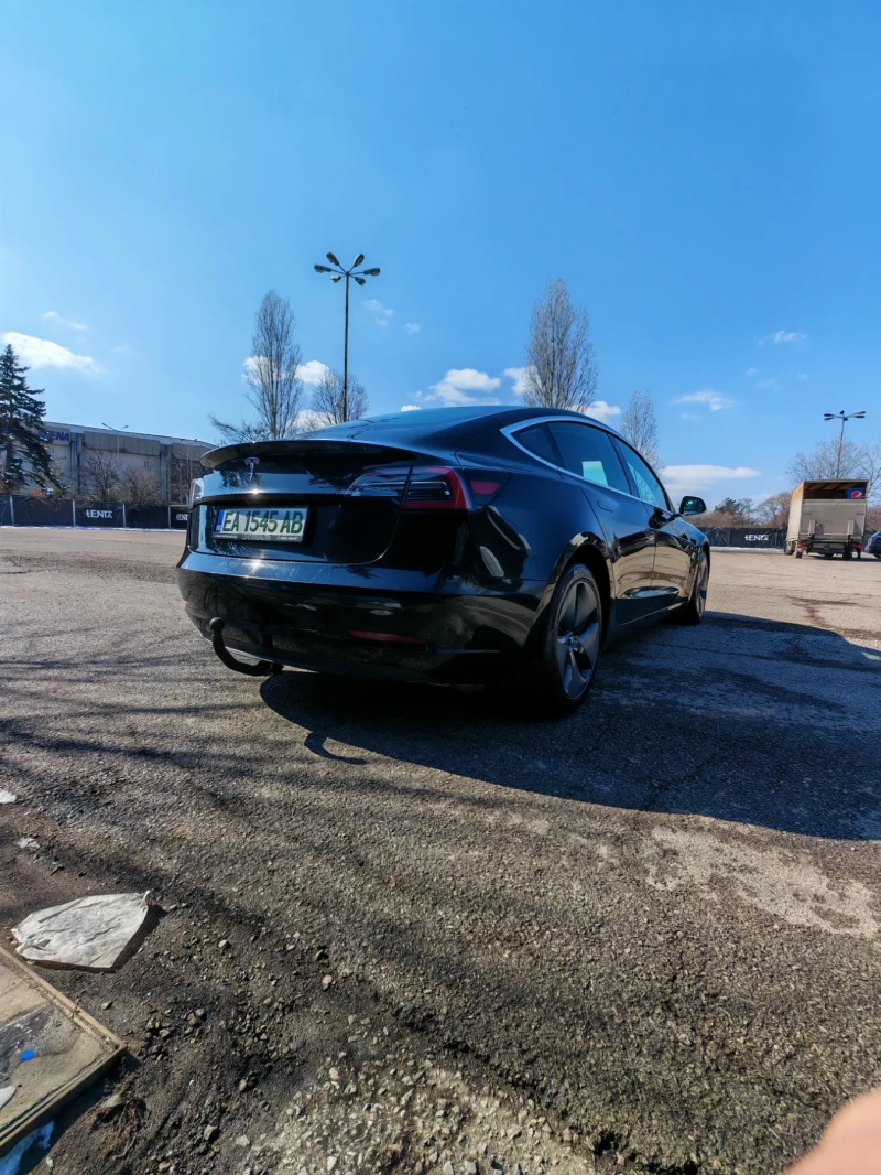 Tesla Model 3 Long Range, снимка 6 - Автомобили и джипове - 49222838