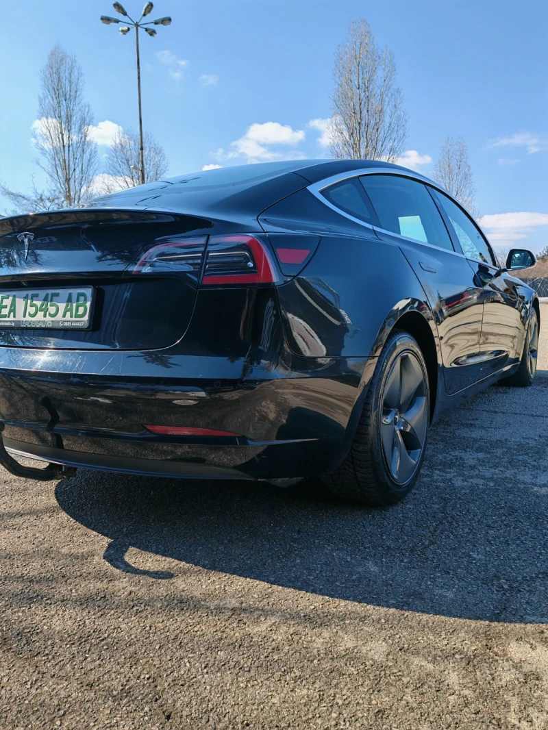 Tesla Model 3 Long Range, снимка 5 - Автомобили и джипове - 49222838