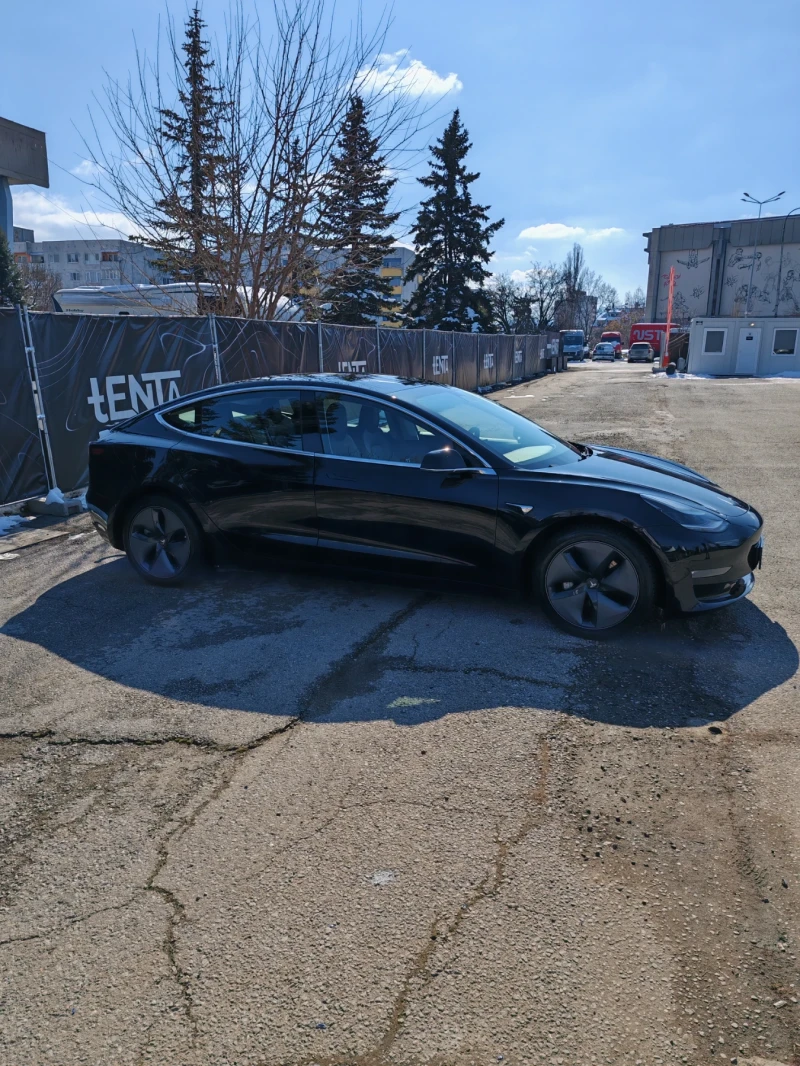 Tesla Model 3 Long Range, снимка 4 - Автомобили и джипове - 49222838