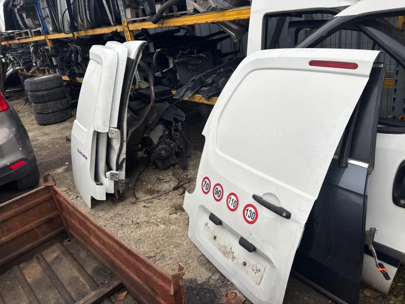 Citroen Berlingo 1.6 D, снимка 6 - Автомобили и джипове - 49462046