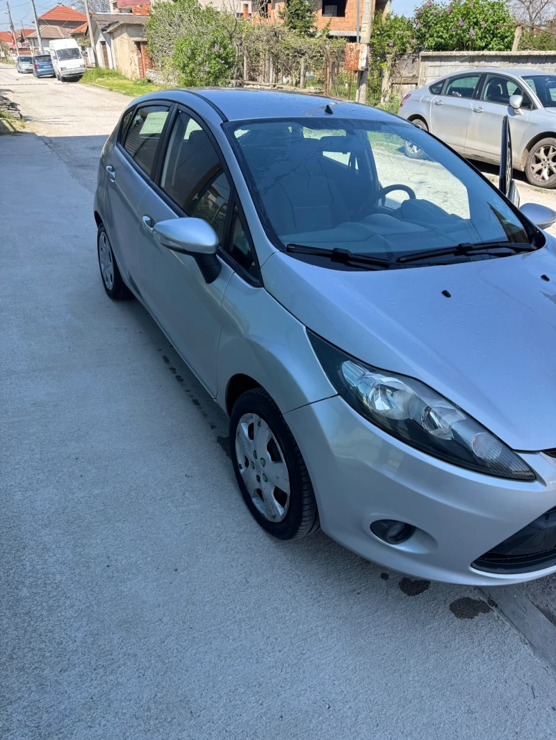 Ford Fiesta 1, 3, снимка 9 - Автомобили и джипове - 52286535