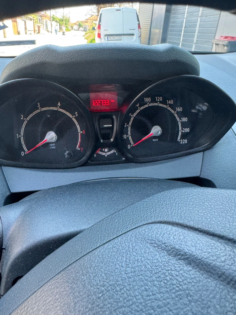 Ford Fiesta 1, 3, снимка 2 - Автомобили и джипове - 52286535