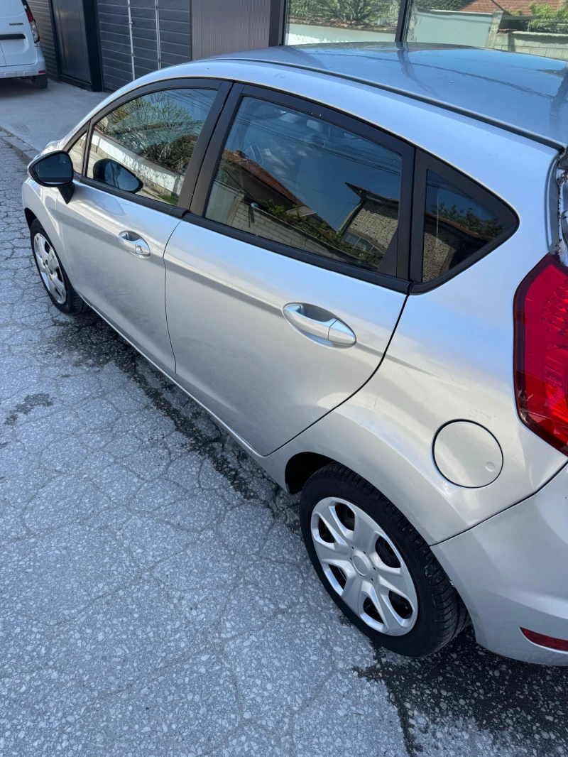Ford Fiesta 1, 3, снимка 5 - Автомобили и джипове - 52286535