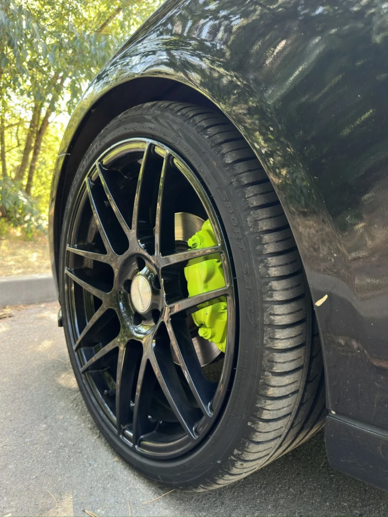 Mercedes-Benz CLS 320 320 cdi, снимка 6 - Автомобили и джипове - 52909845