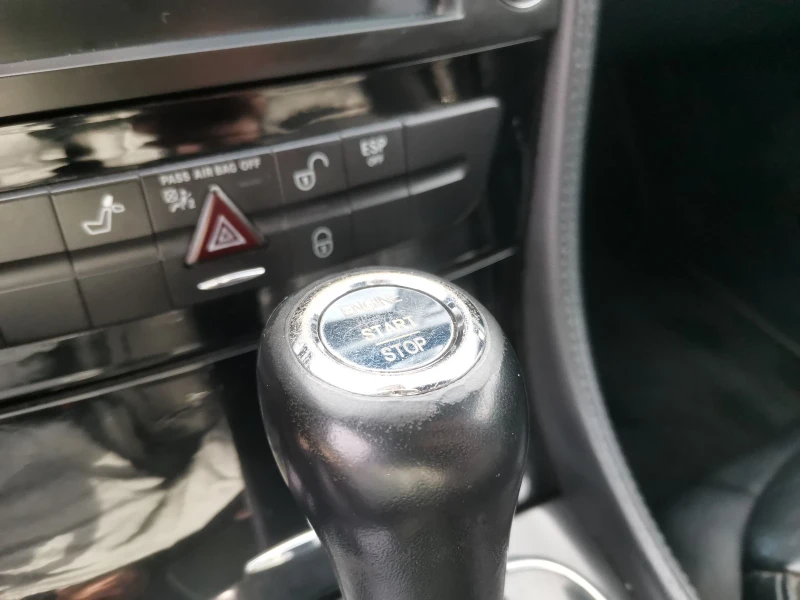 Mercedes-Benz CLS 320 320 cdi, снимка 11 - Автомобили и джипове - 52909845