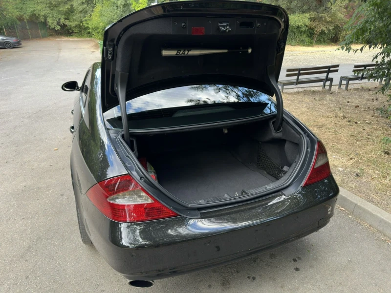 Mercedes-Benz CLS 320 320 cdi, снимка 5 - Автомобили и джипове - 52909845
