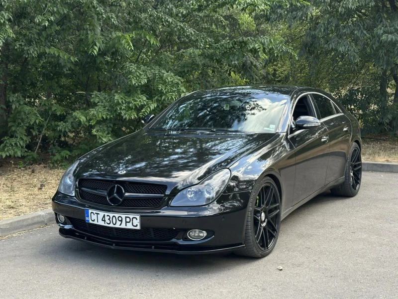 Mercedes-Benz CLS 320 320 cdi