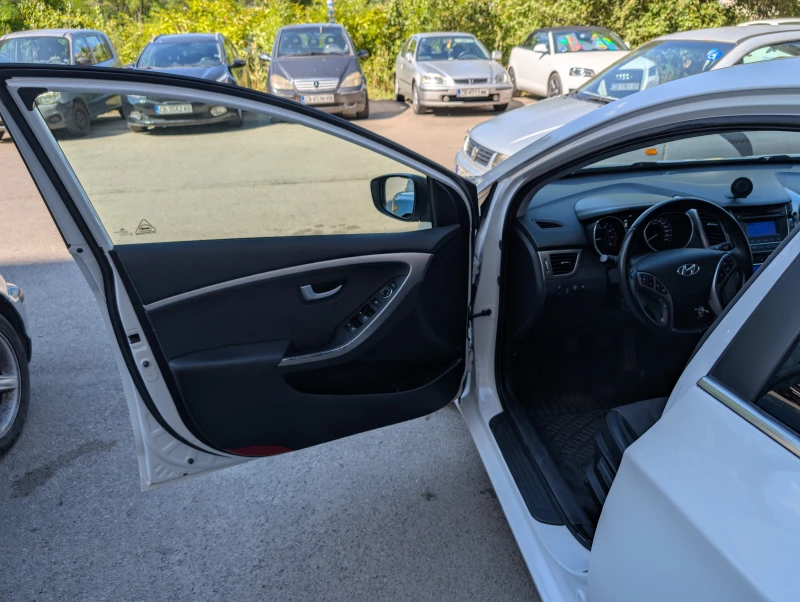 Hyundai I30 DGI blue, снимка 8 - Автомобили и джипове - 51075704