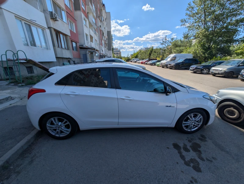 Hyundai I30 DGI blue, снимка 4 - Автомобили и джипове - 51075704