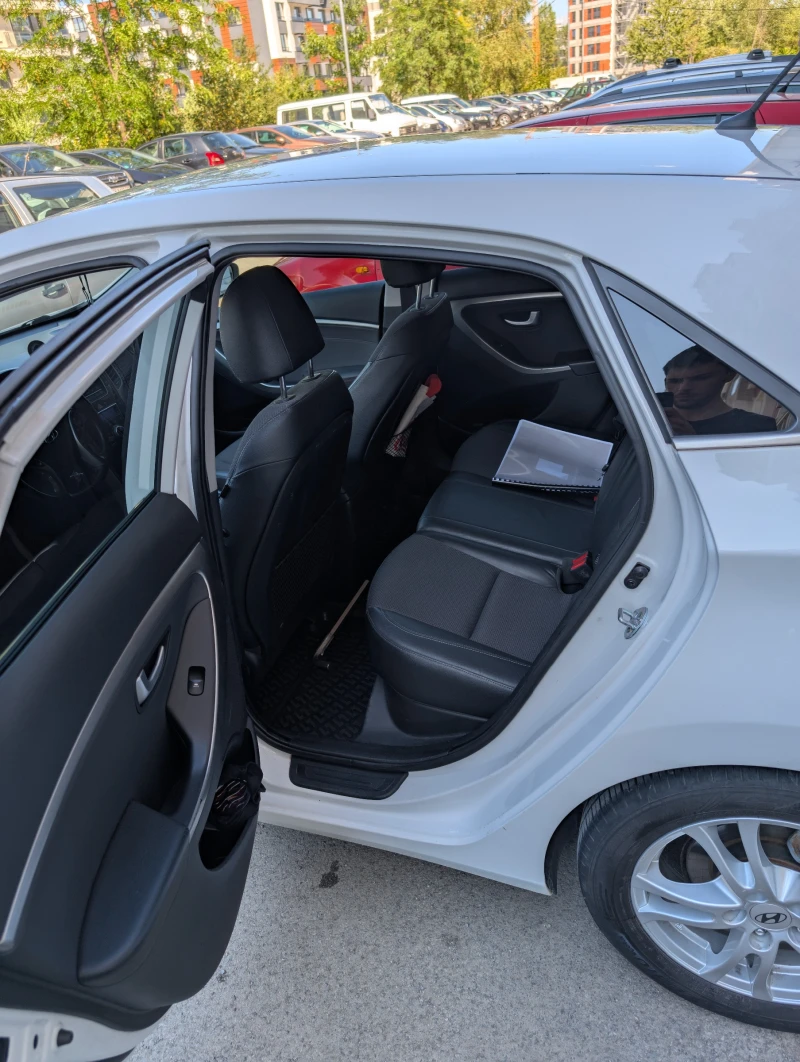 Hyundai I30 DGI blue, снимка 11 - Автомобили и джипове - 51075704