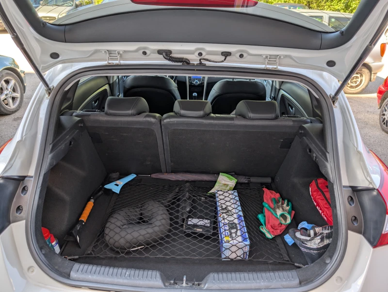 Hyundai I30 DGI blue, снимка 14 - Автомобили и джипове - 51075704