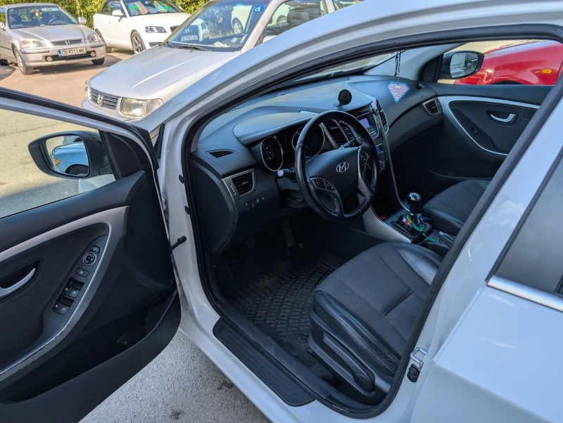 Hyundai I30 DGI blue, снимка 7 - Автомобили и джипове - 51075704