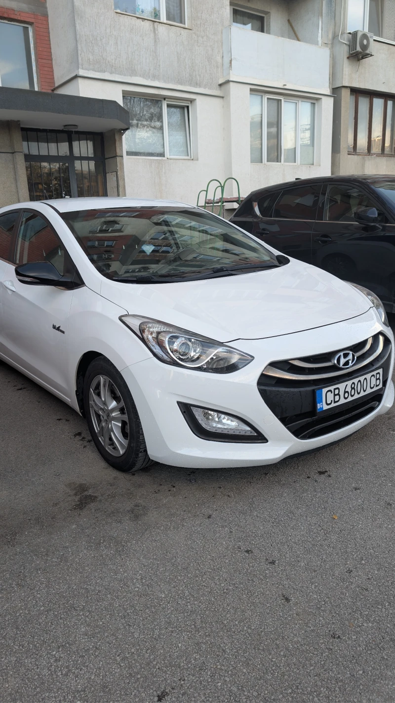 Hyundai I30 DGI blue, снимка 3 - Автомобили и джипове - 51075704