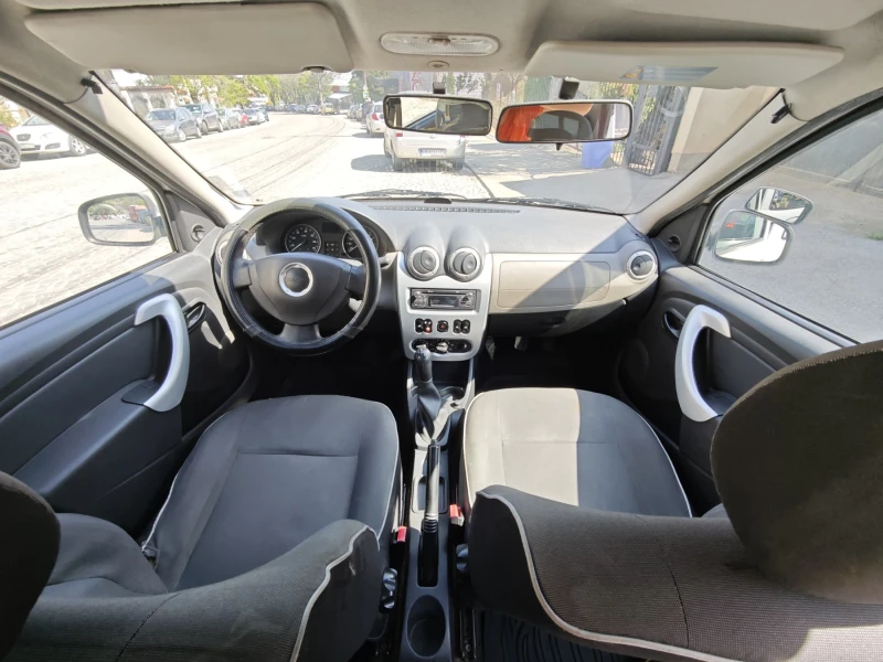 Dacia Logan dCI, снимка 8 - Автомобили и джипове - 52171667