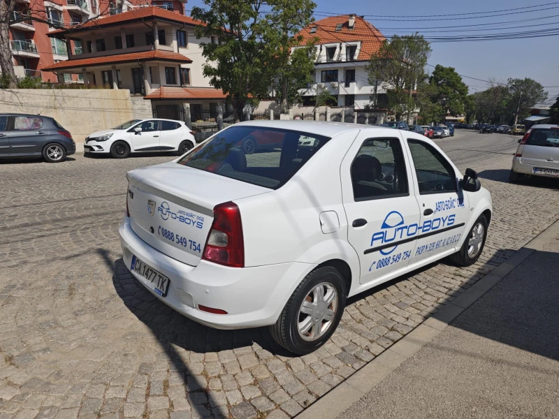 Dacia Logan dCI, снимка 7 - Автомобили и джипове - 52171667