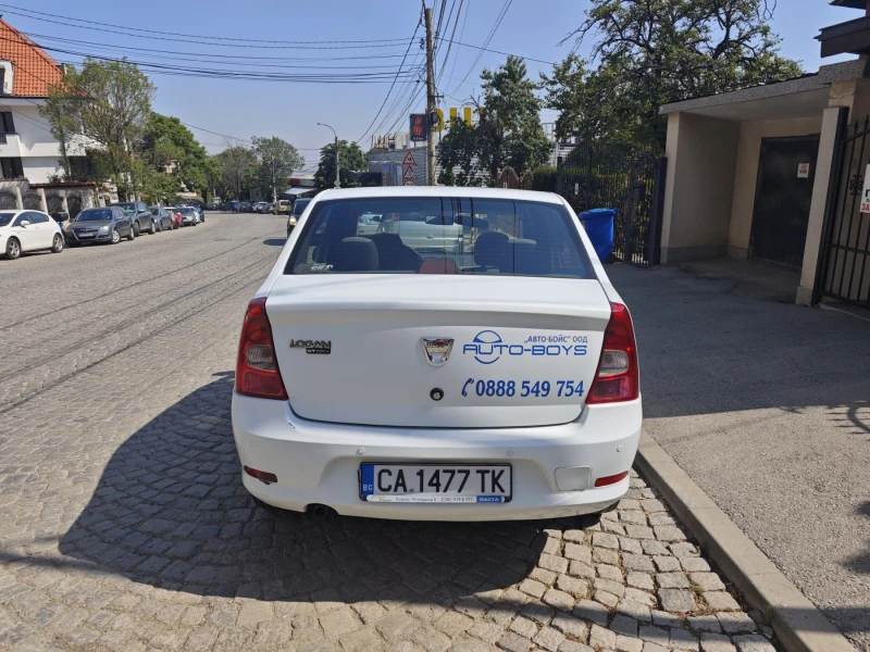 Dacia Logan dCI, снимка 6 - Автомобили и джипове - 52171667