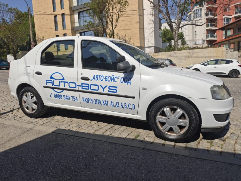 Dacia Logan dCI, снимка 2 - Автомобили и джипове - 52171667