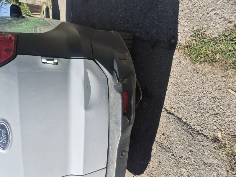 Ford Courier 1.5 TDCI, снимка 4 - Автомобили и джипове - 52051640