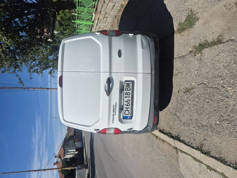 Ford Courier 1.5 TDCI, снимка 3 - Автомобили и джипове - 52051640